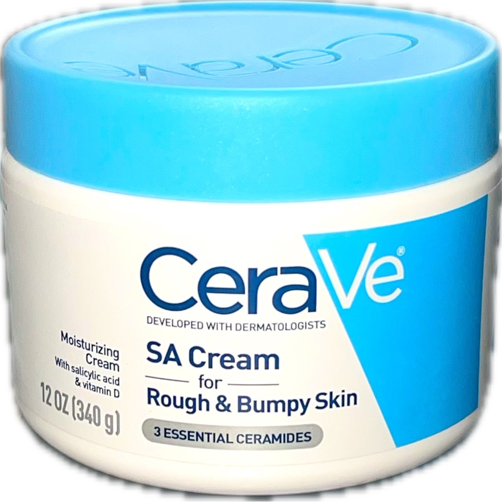 Cerave SA Cream for Rough & Bumpy Skin